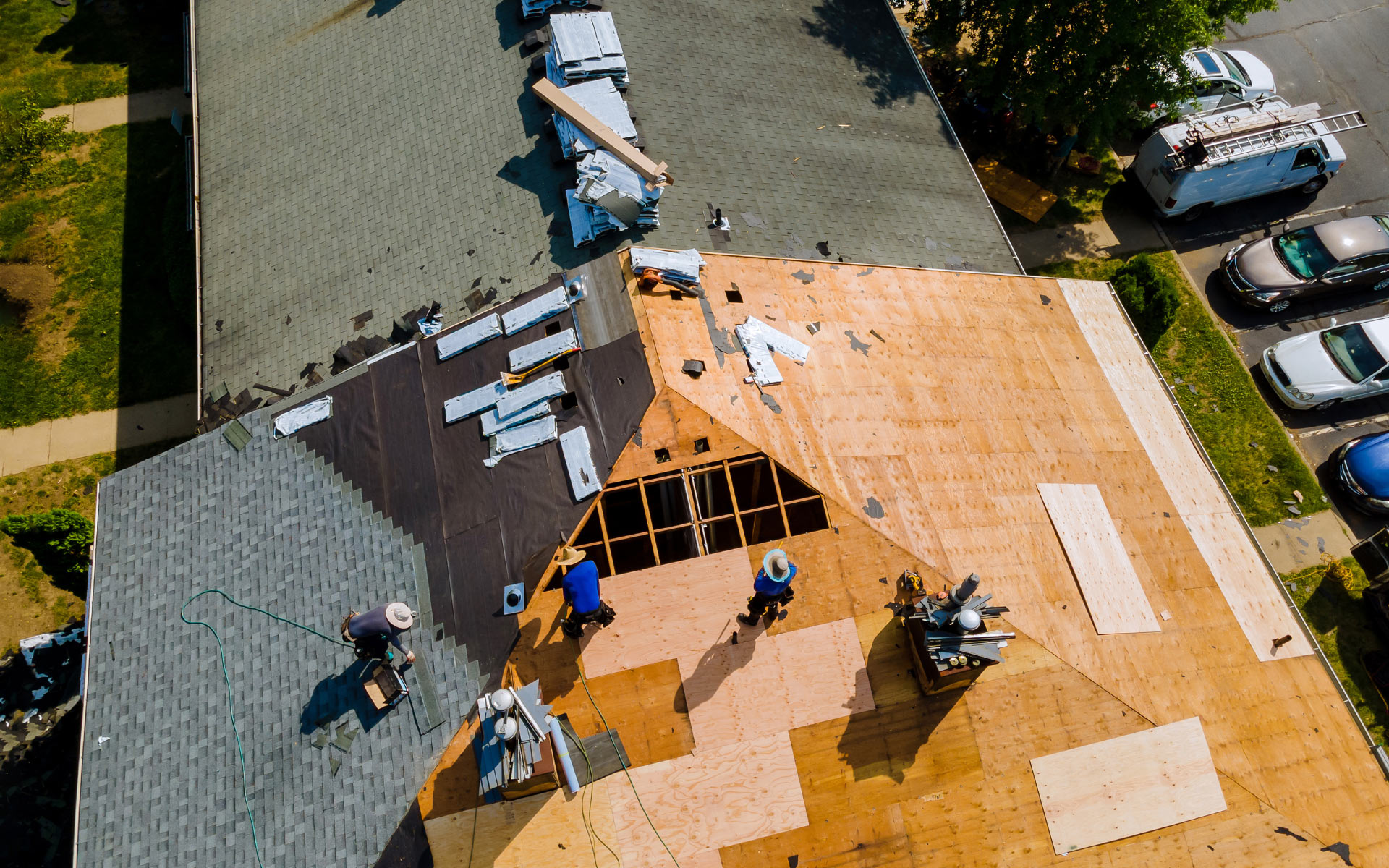 New Milford CT Roofing Contractor BMC Construction
